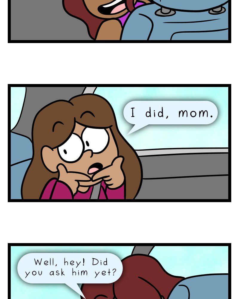 Life of a Highschool Slime - Episode 16, Page 16: Sophomore Year- Chapter 16